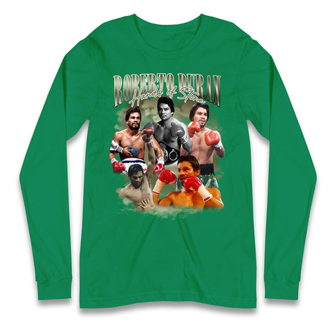 Roberto Duran T Shirt