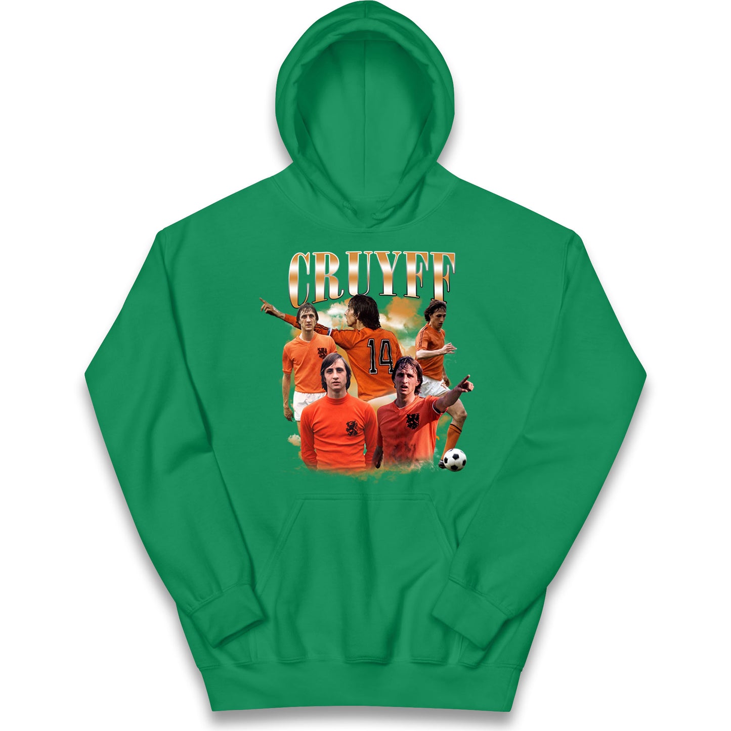 Johan Cruyff Kids Hoodie