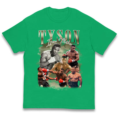 Mike Tyson T Shirt