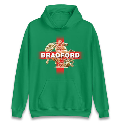 Bradford City Football Hoodies