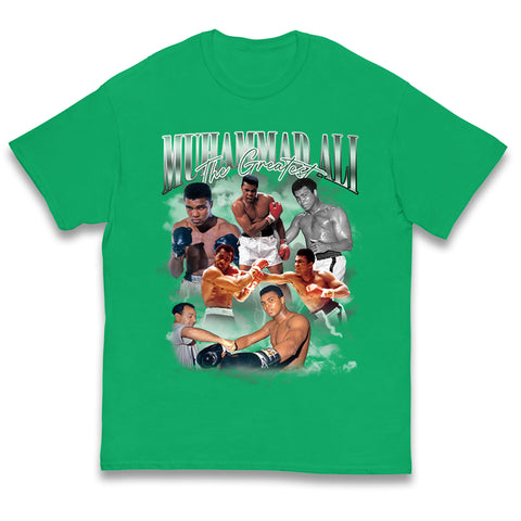 Muhammad Ali The Greatest T Shirt