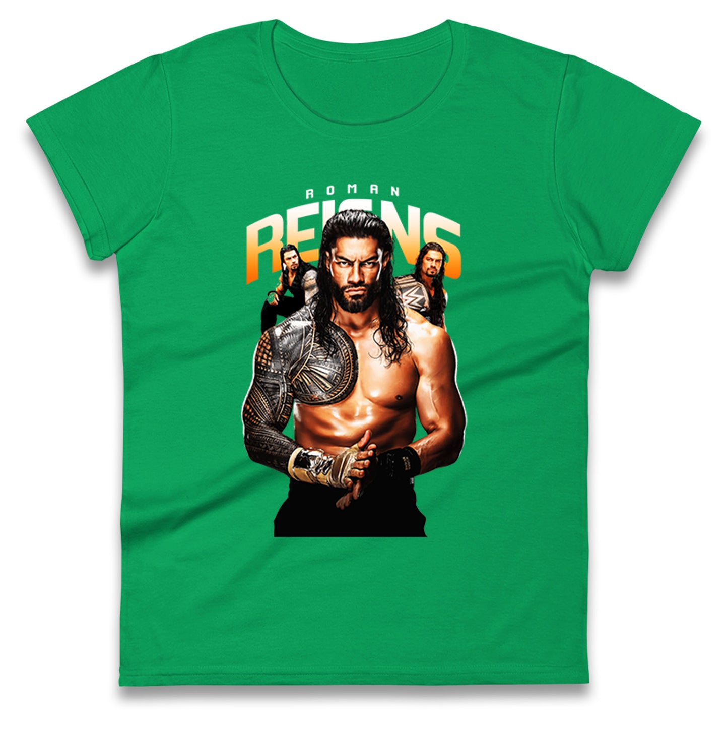 Roman Reigns Bootleg Womens T Shirt