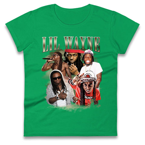 Lil Wayne T Shirt
