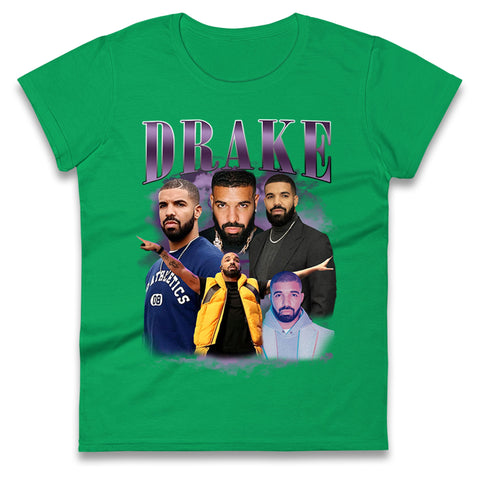 Drake Bootleg Womens T Shirt