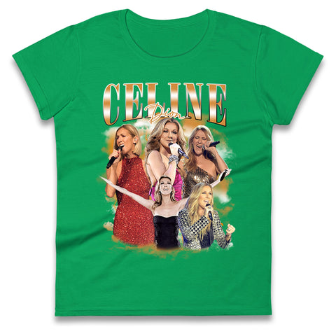 Celine Dion T Shirt
