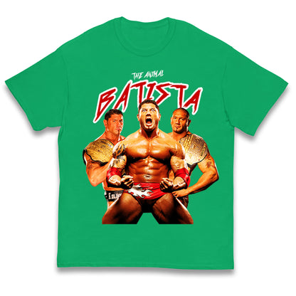 Batista Bootleg Kids T Shirt