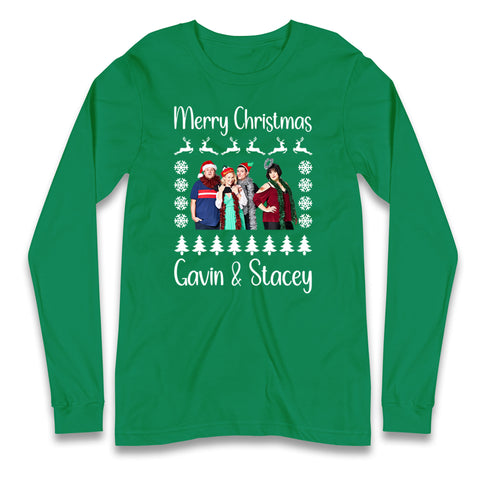 Gavin And Stacey Christmas T Shirt
