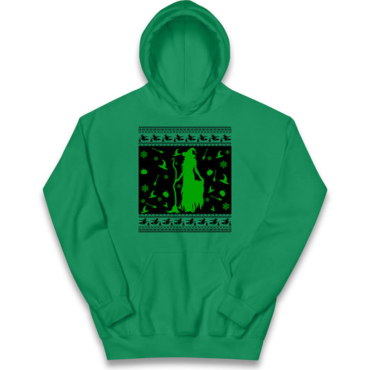 wicked witch of the west hoodie