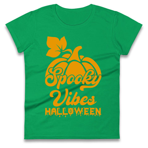 Spooky Vibes t shirt