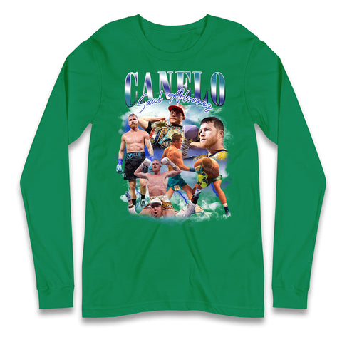 Canelo Alvarez T Shirt