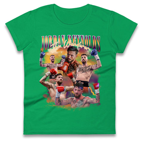 Jordan Reynolds T Shirt
