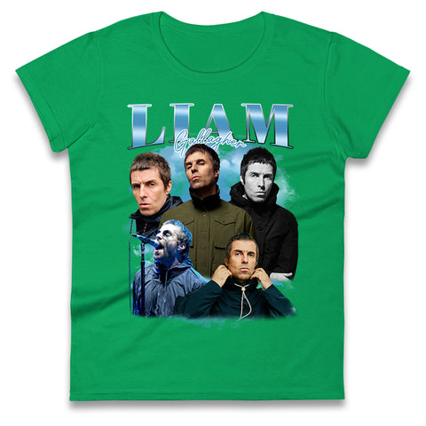 Liam Gallagher T Shirt
