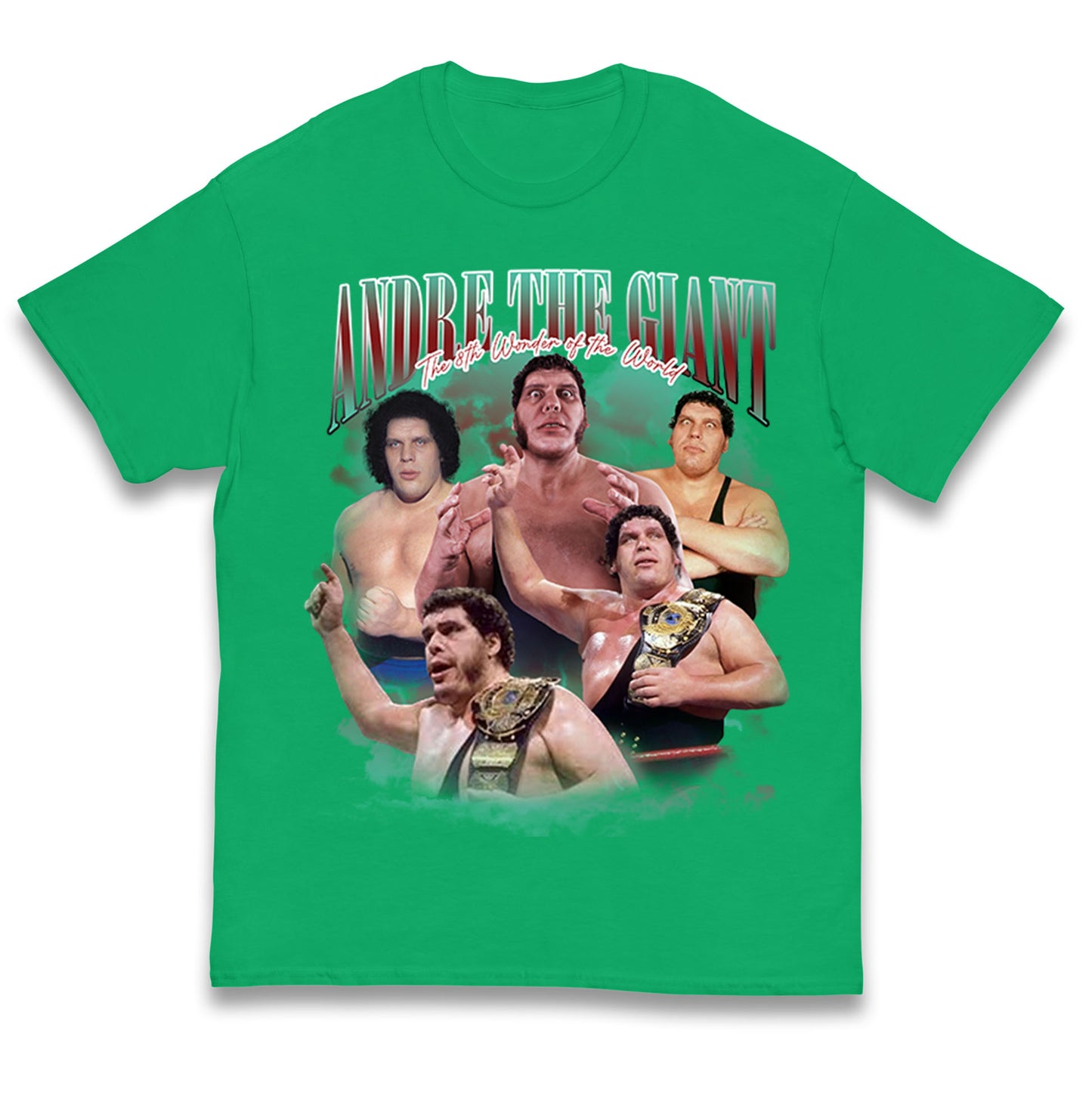 Andre The Giant Bootleg Kids T Shirt