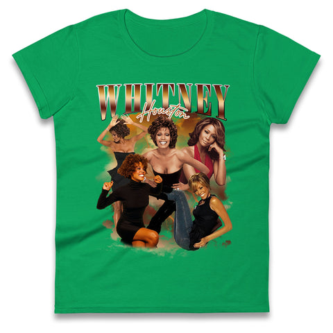 Whitney Houston T Shirt
