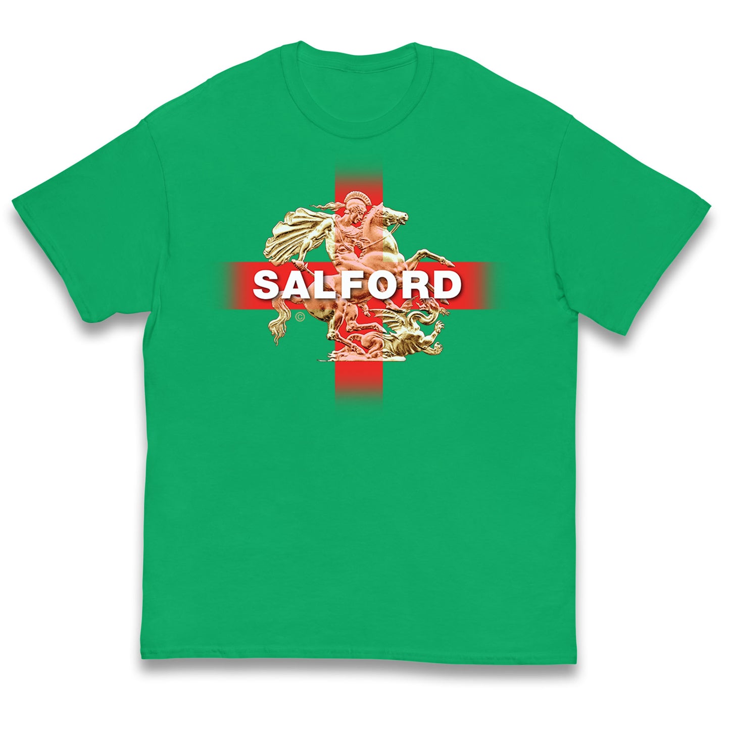 Salford St George and The Dragon Kids T Shirt