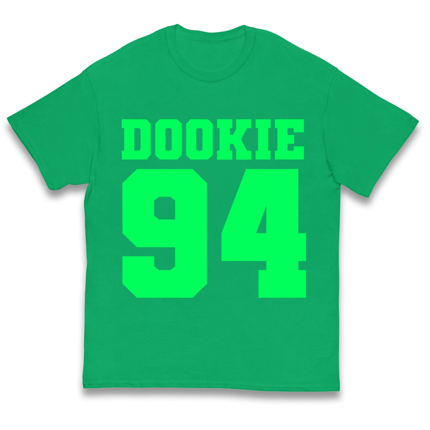 Green Day Dookie 94 Kids T Shirt