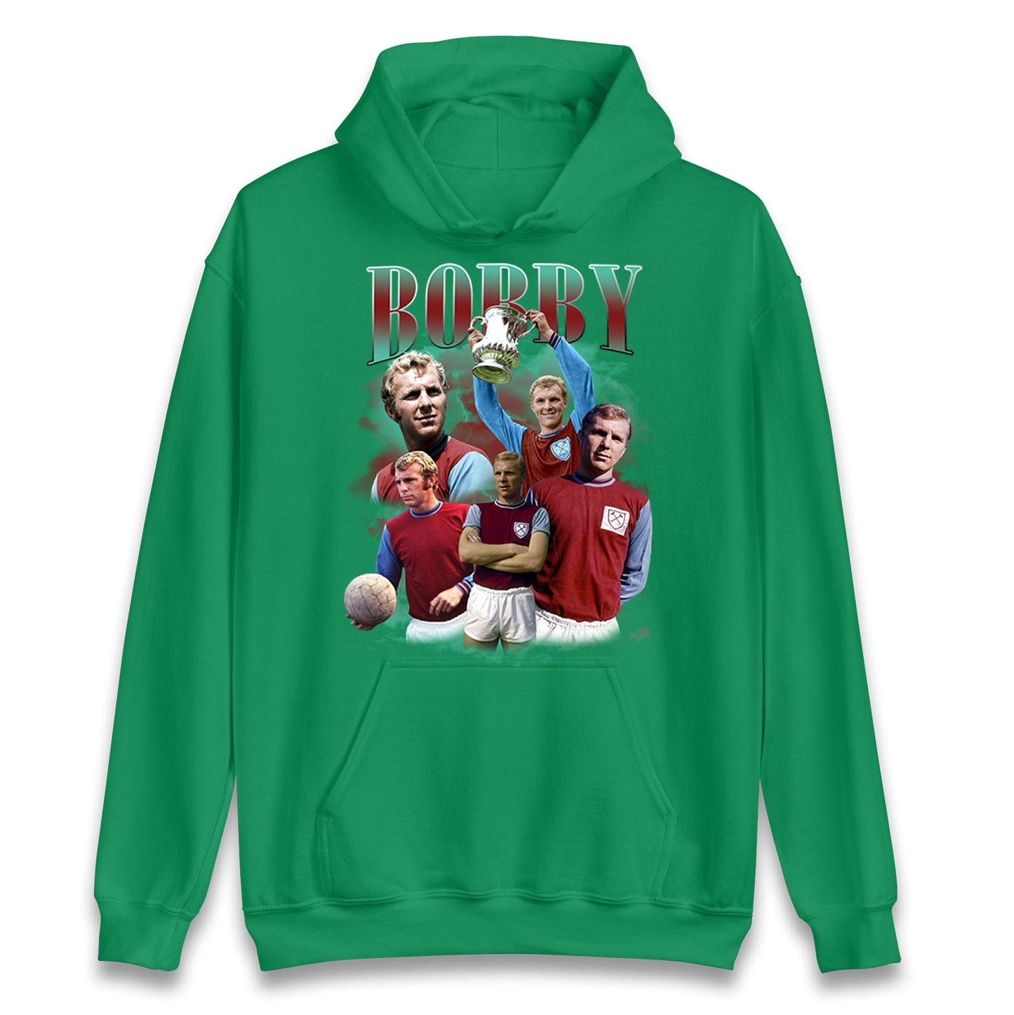 Bobby Moore Unisex Hoodie