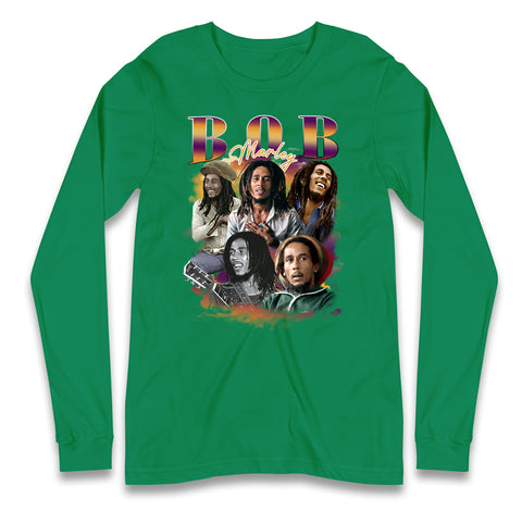 Bob Marley T Shirt
