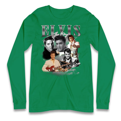 Elvis Presley T Shirt
