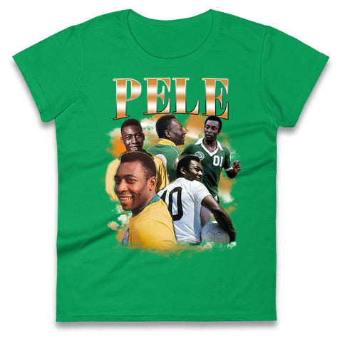 Pele Womens Tee Top