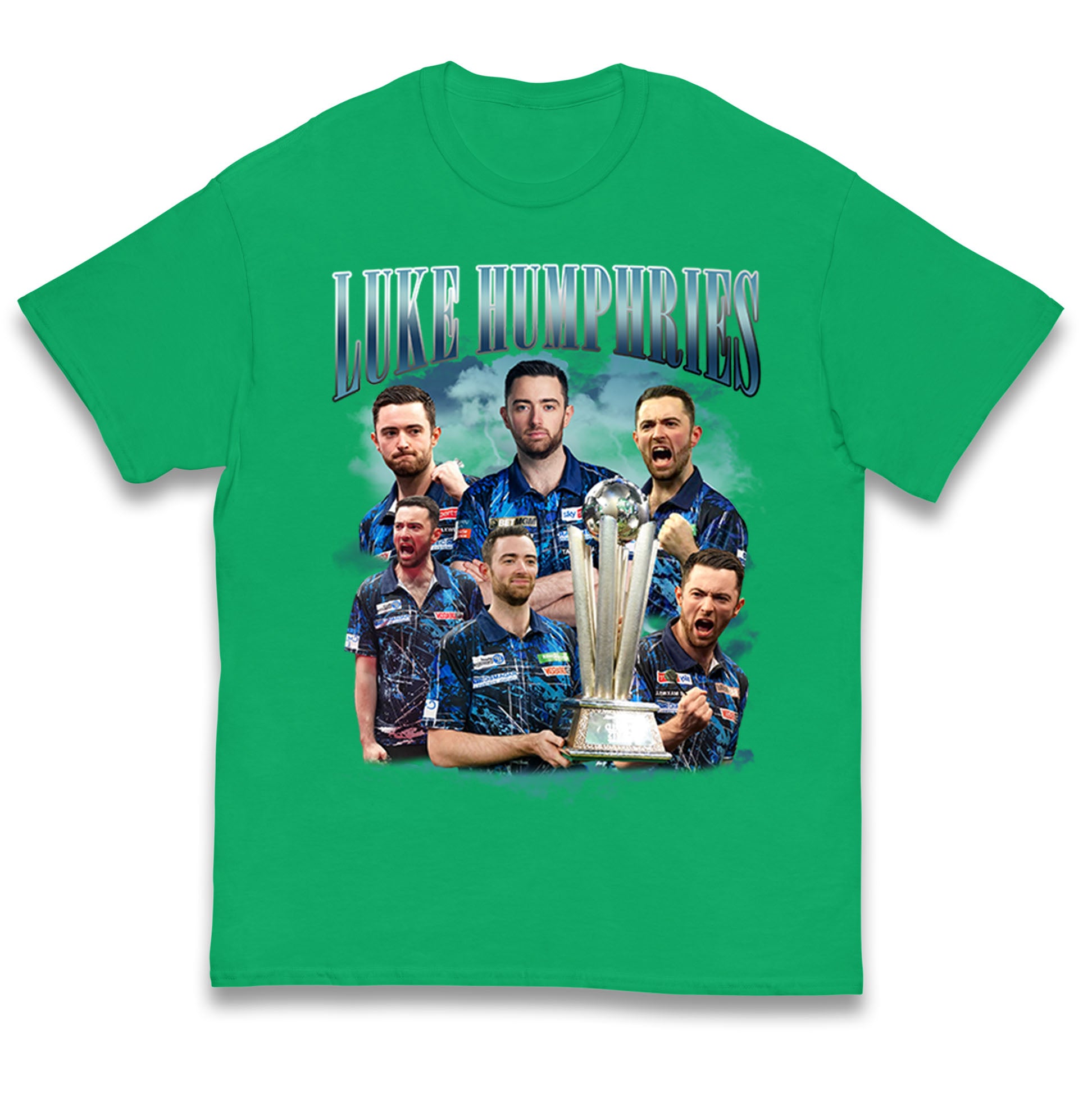 luke humphries t shirt