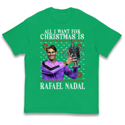 rafael nadal t-shirt