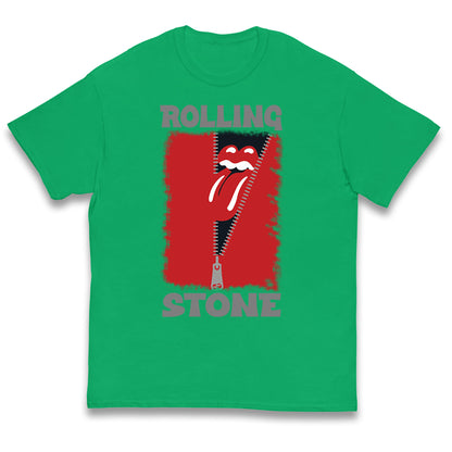 Christmas Rolling Stone Kids T Shirt