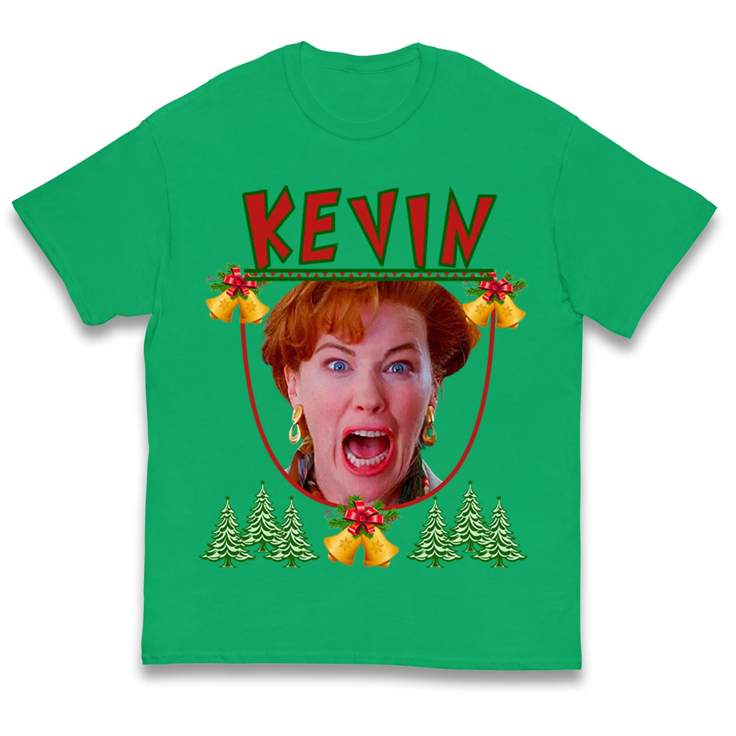 Catherine O Hara Home Alone Christmas Kids T Shirt