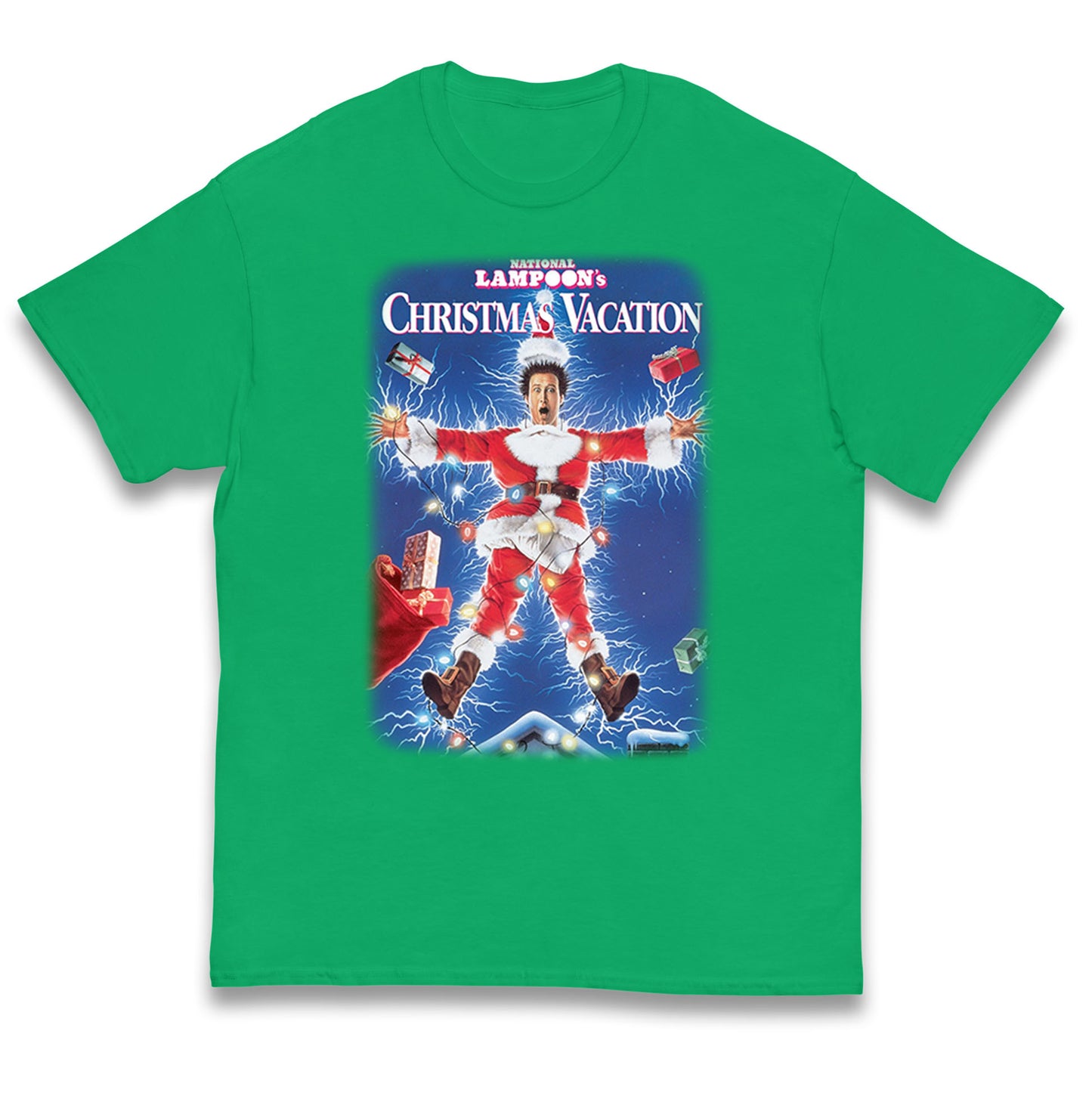 clark griswold t shirt