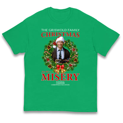 national lampoon's christmas vacation t shirt