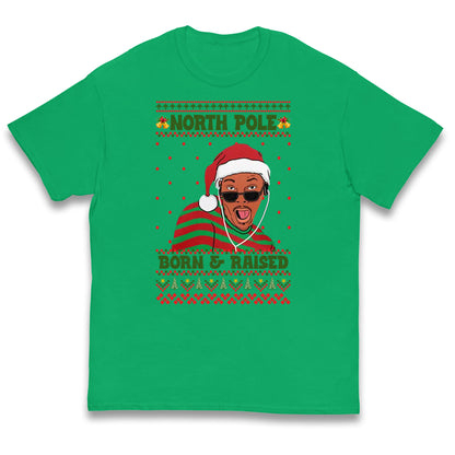 fresh prince of bel air christmas t shirt