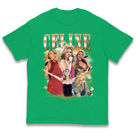 Celine Dion T Shirt
