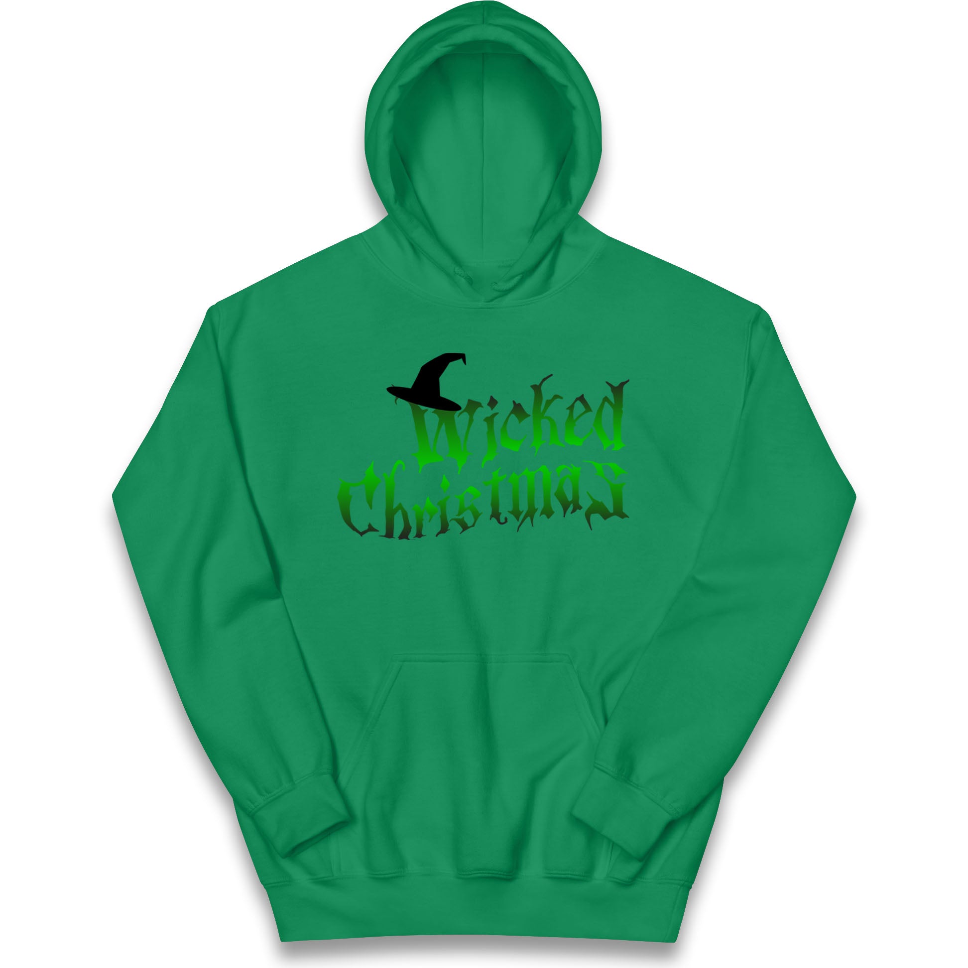 wicked christmas hoodie