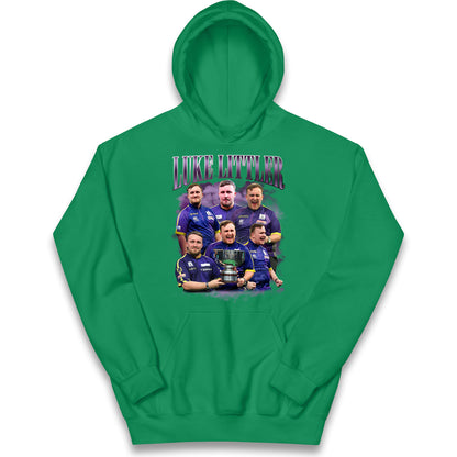 Luke Littler Hoodie