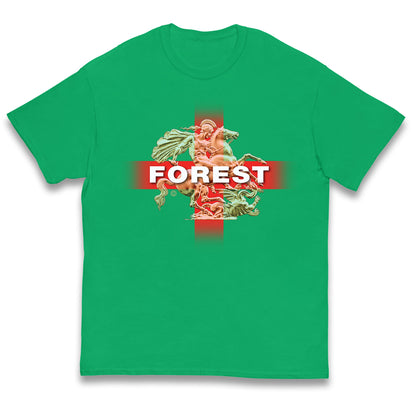 Forest St George & The Dragon Kids T Shirt