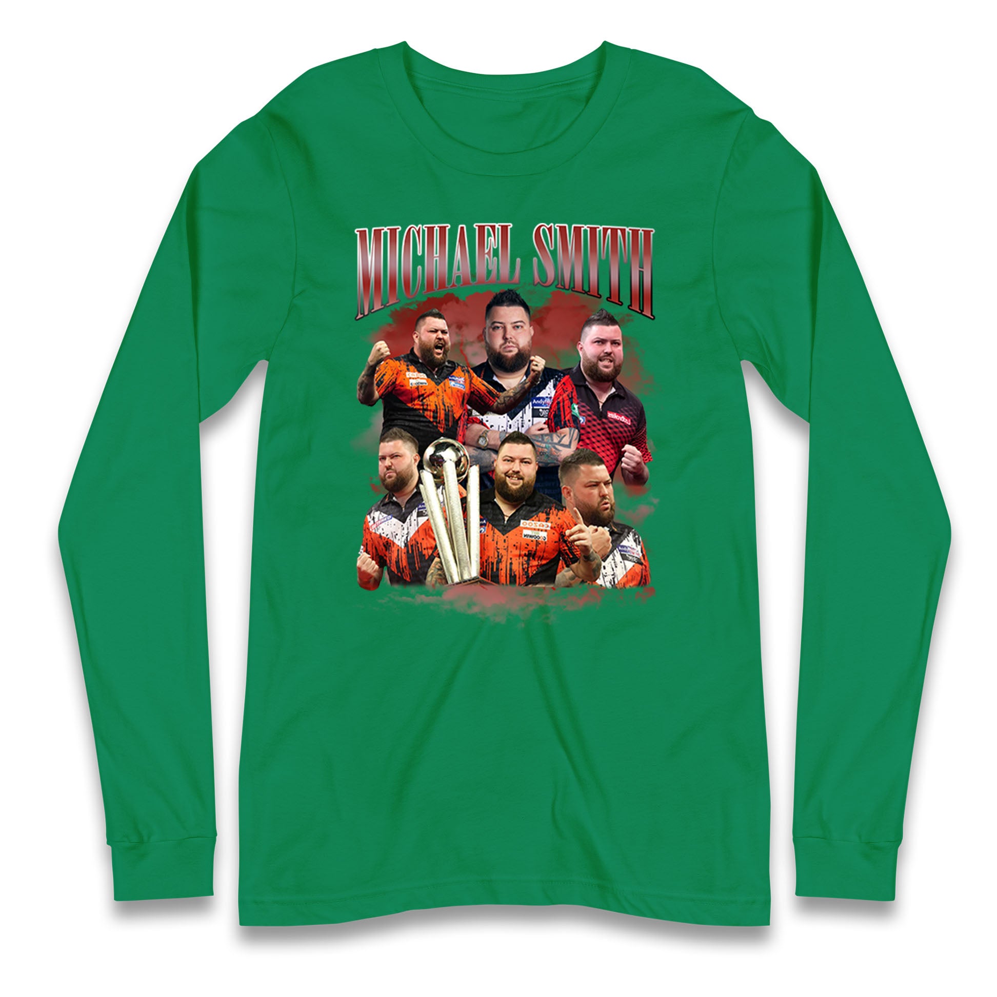 Michael Smith Long Sleeve T Shirt