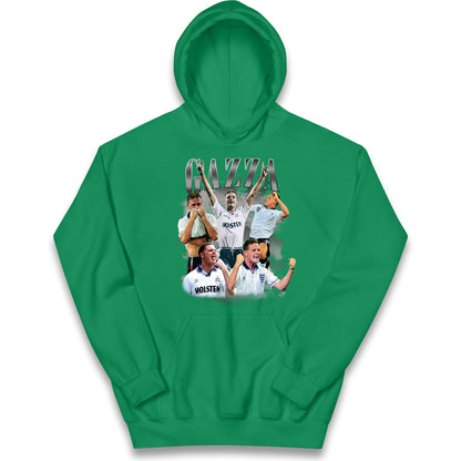 Paul Gascoigne Kids Hoodie