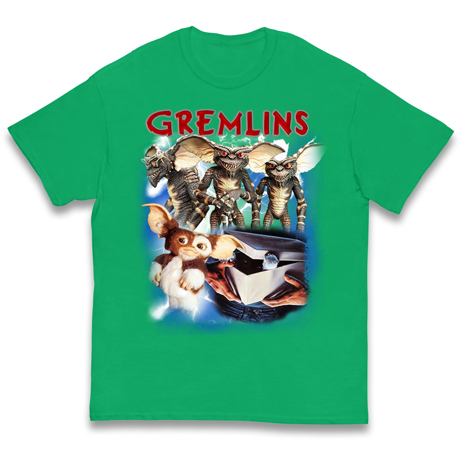 gremlins christmas t shirt