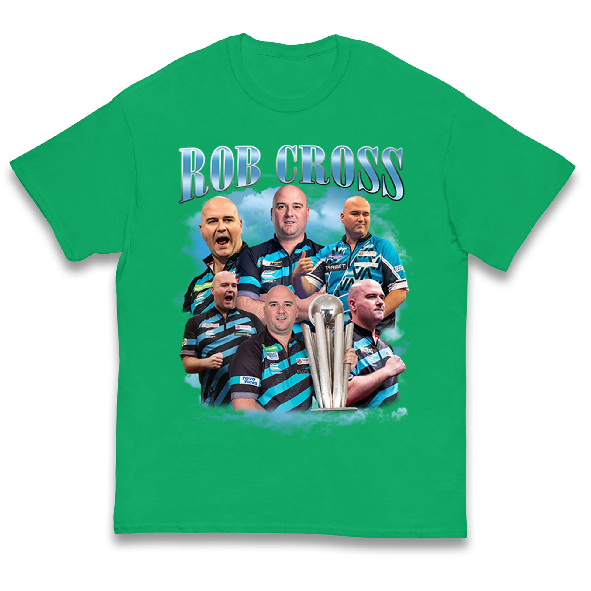 Rob Cross kids T Shirt