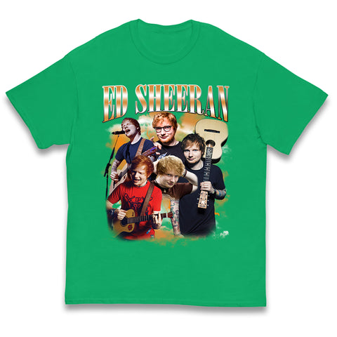 Ed Sheeran T Shirt
