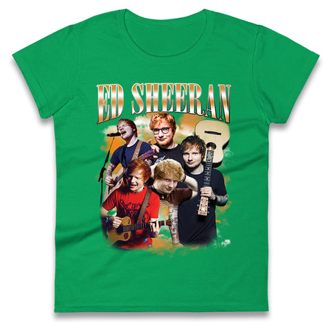 Ed Sheeran T Shirt
