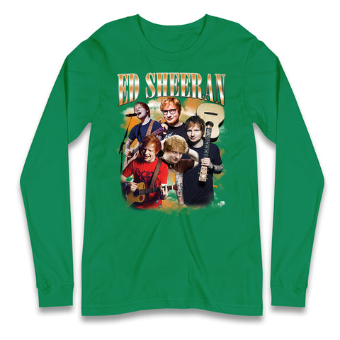 Ed Sheeran T Shirt
