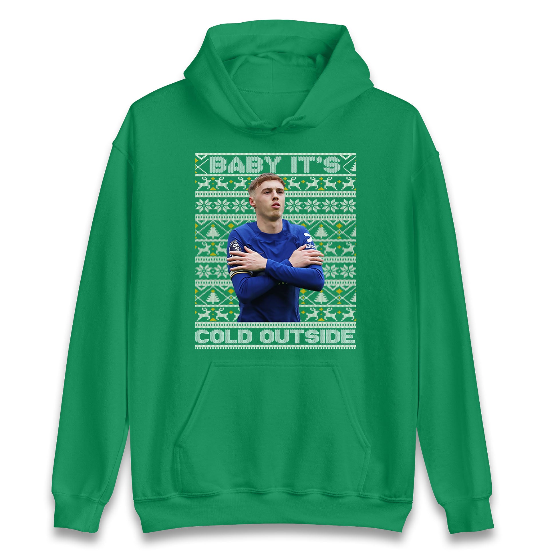 cole palmer hoodie