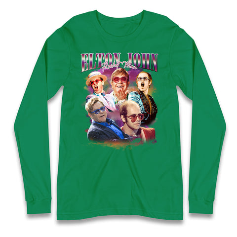 Elton John T Shirt
