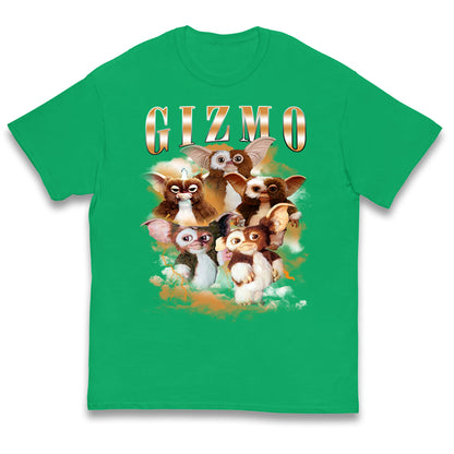 gremlins gizmo christmas t shirt