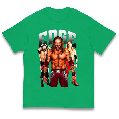 Edge Bootleg Kids T Shirt