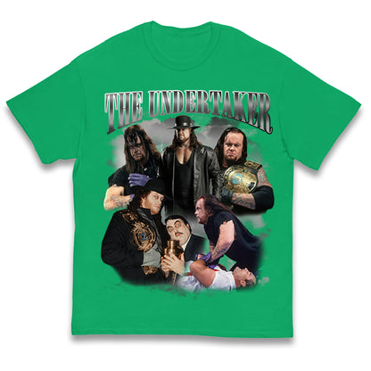 The Undertaker Bootleg Kids T Shirt