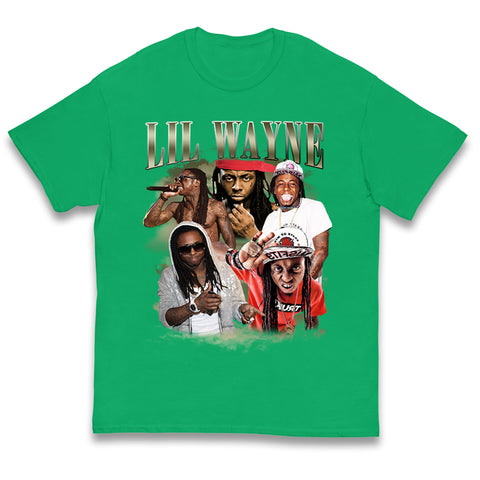 Lil Wayne T Shirt
