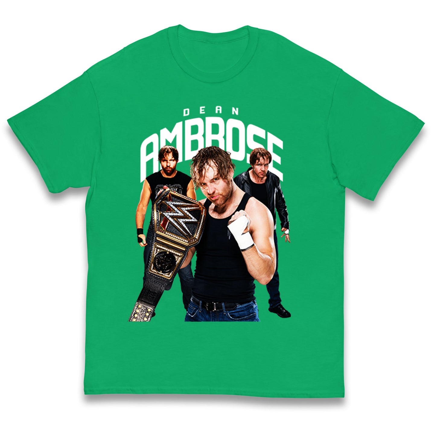 Dean Ambrose Bootleg Kids T Shirt