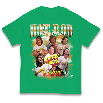 Roddy Piper Bootleg Kids T Shirt